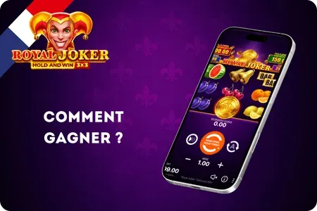 Conseils pour gagner à la machine à sous Royal Joker