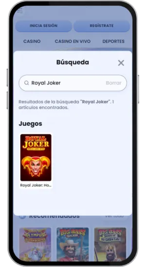 Encuentra el juego